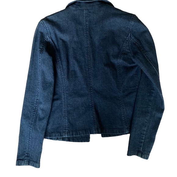 Lauren Jeans Co. Ralph Lauren Jacket, Y2K, Size S, 4 Pockets, 2%Elastane Vintage - Picture 2 of 5